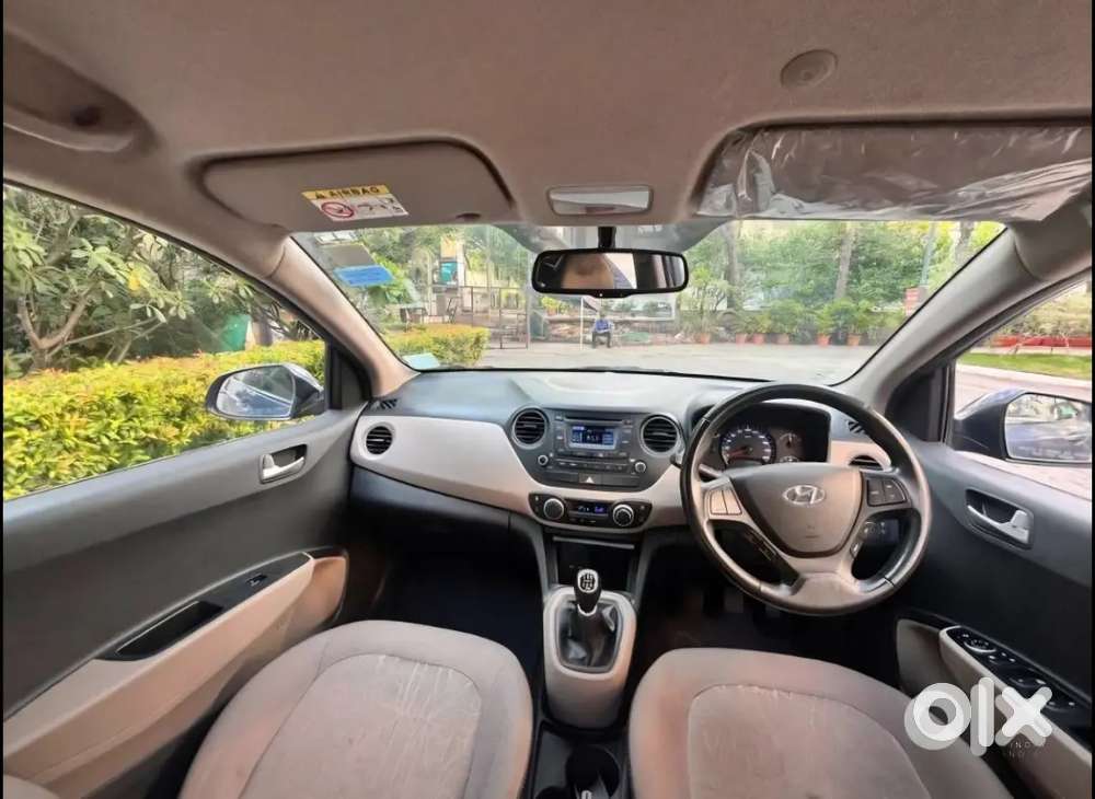 Hyundai Xcent 2014
