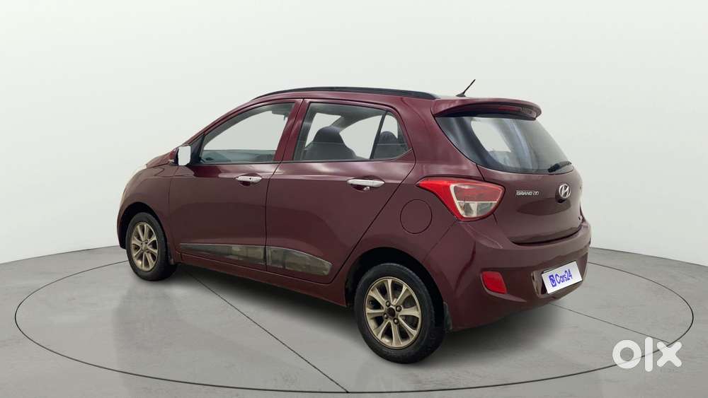 Hyundai Grand I10