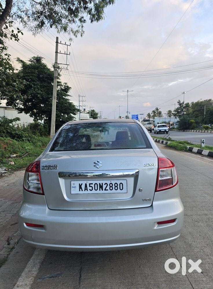 Maruti Suzuki Sx4 Vdi, 2011, Diesel