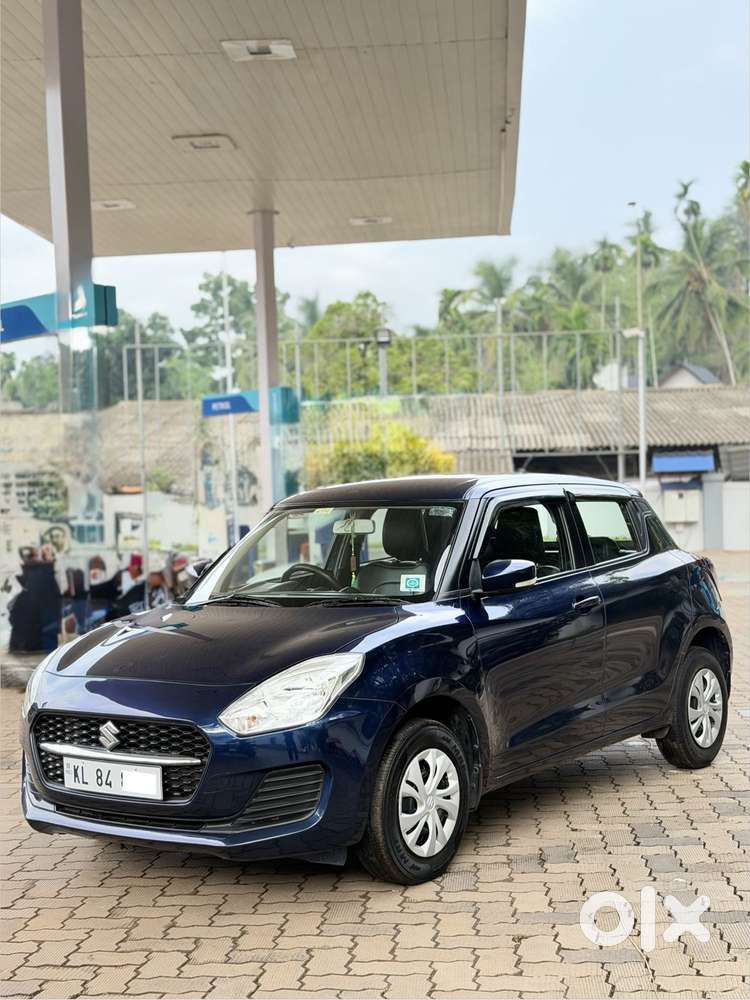 Maruti Suzuki Swift Vxi Optional, 2021, Petrol
