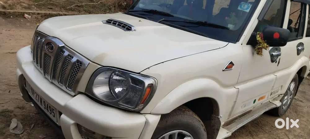 Mahindra Scorpio Getaway 2010 Diesel 135000 Km Driven