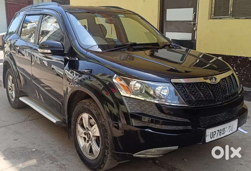 Mahindra Xuv500 W6 2014 Diesel  1.59l Km  3rd Owner