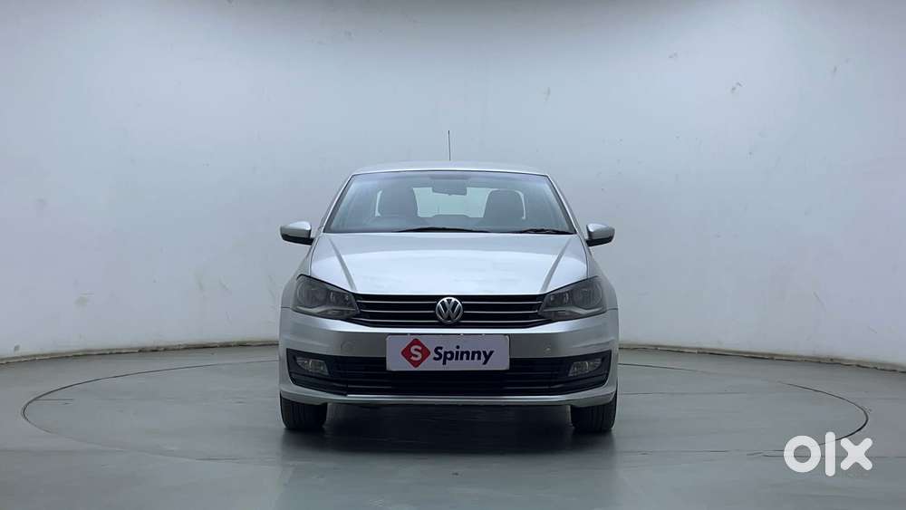 Volkswagen Vento Diesel Comfortline, 2015, Diesel