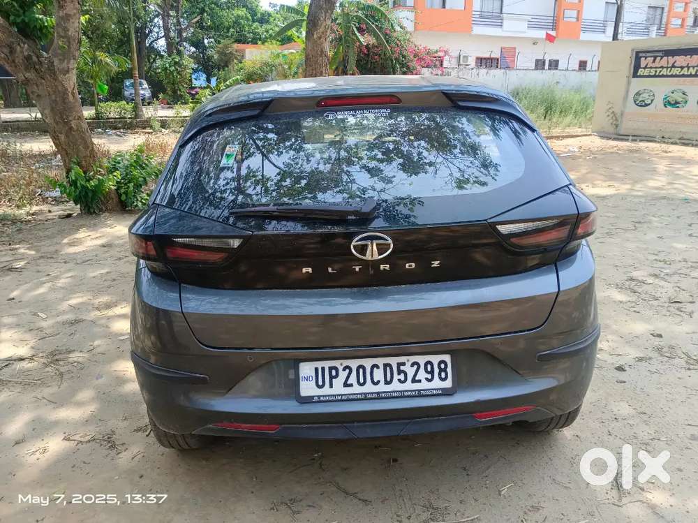 Tata Altroz 1.2 Xz 2022 Petrol Manual