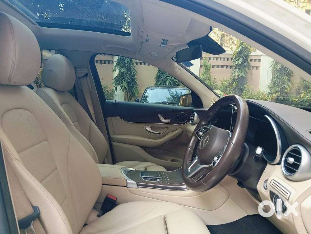Mercedes-benz Glc Class 200, 2021, Petrol