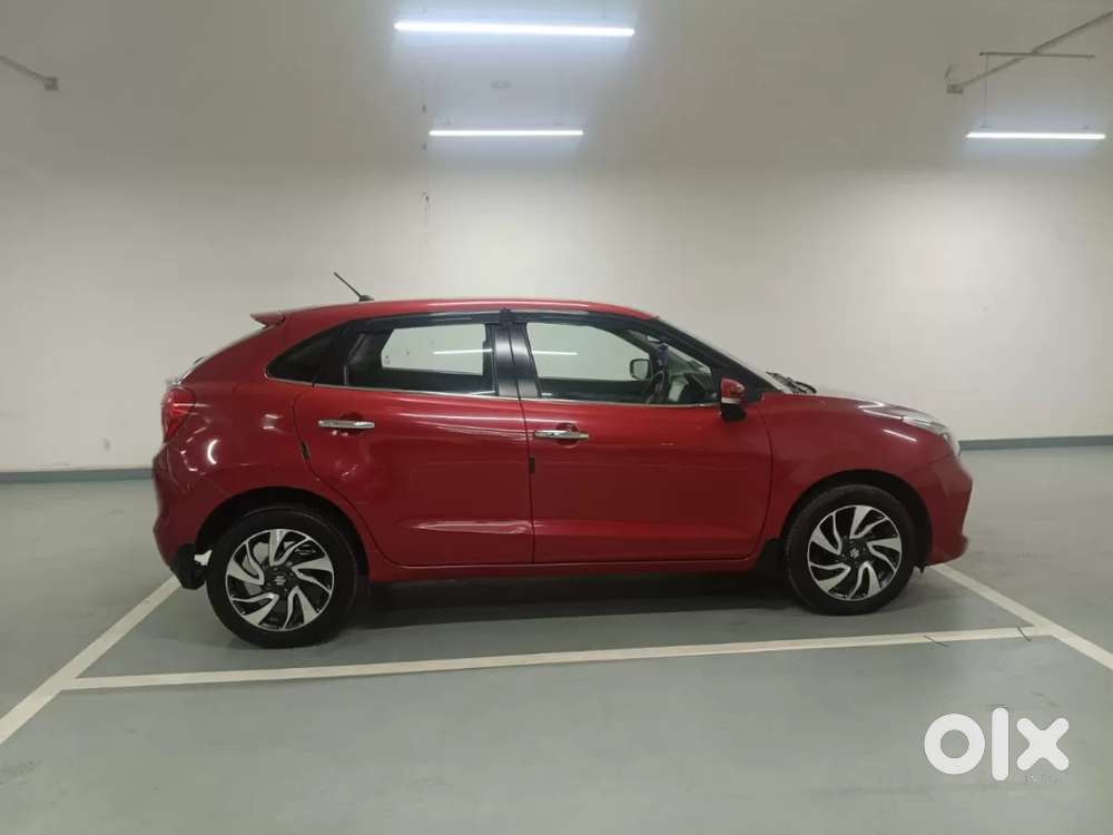 Maruti Suzuki Baleno Zeta, 2019, Petrol