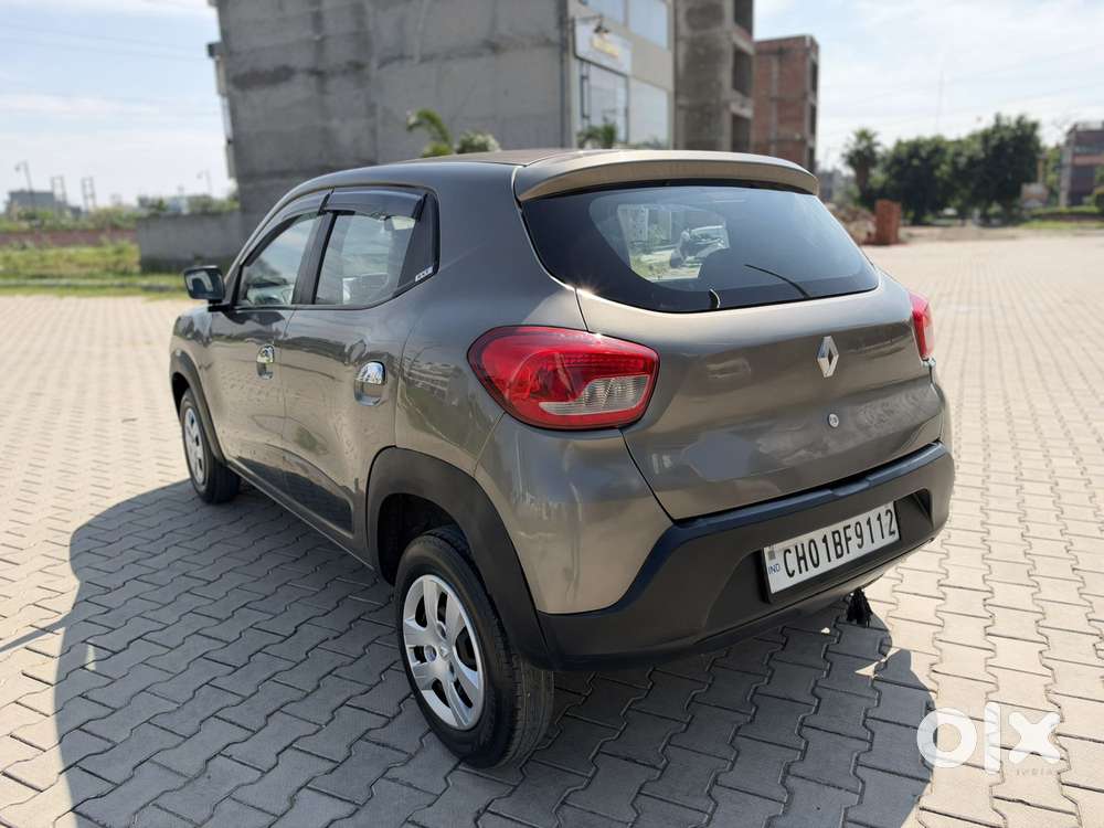Renault Kwid Rxt Optional, 2016, Petrol