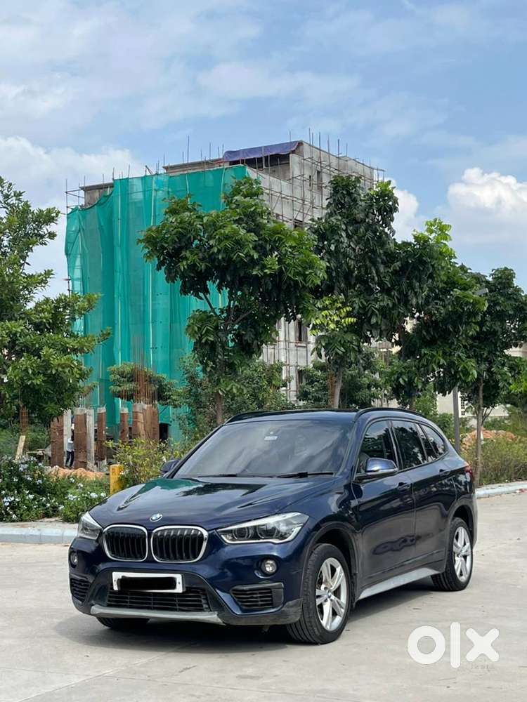 Bmw X1 2018 Diesel Good Condition