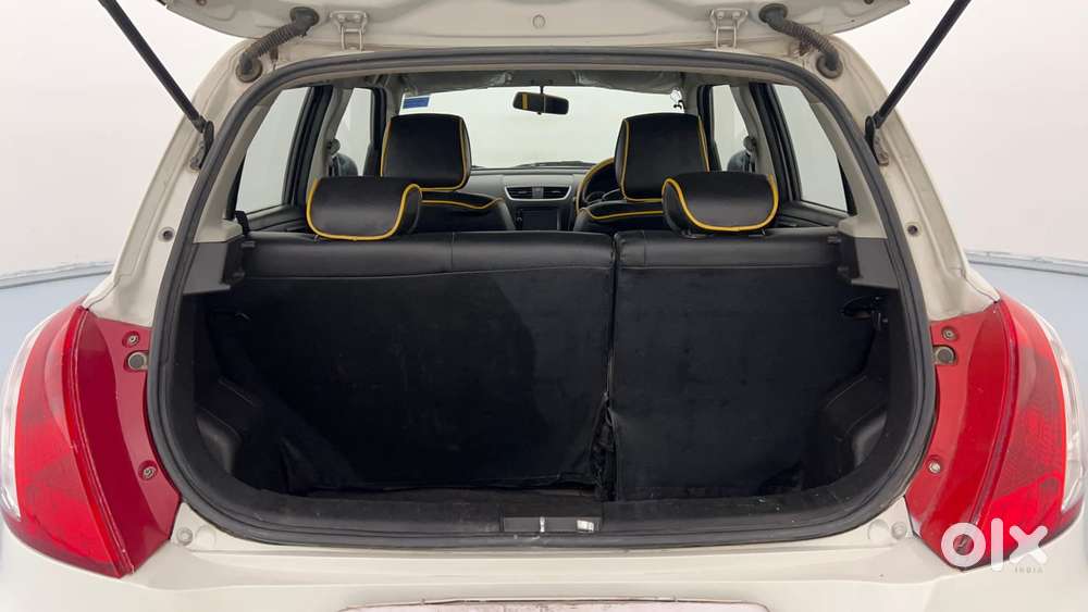 Maruti Suzuki Swift Vvt Vxi, 2015, Petrol
