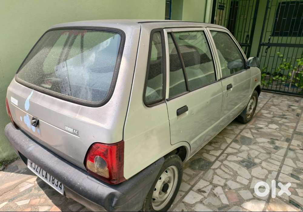 Maruti Suzuki 800 Ac 2005