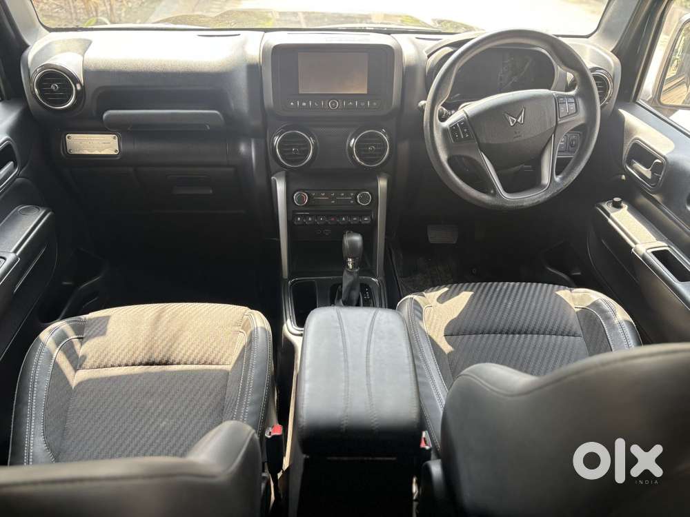 Mahindra Thar 2.0 Lx Hard Top Petrol At 4 Rwd, 2024, Petrol
