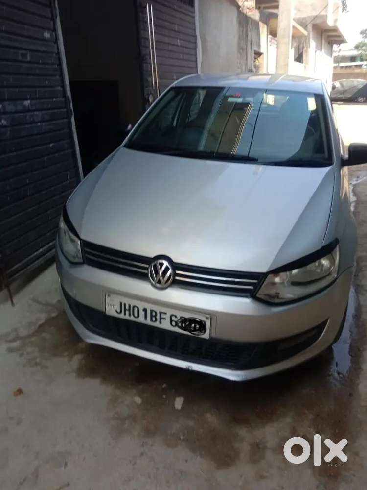 Volkswagen Polo 2014 Petrol 68100 Km Driven