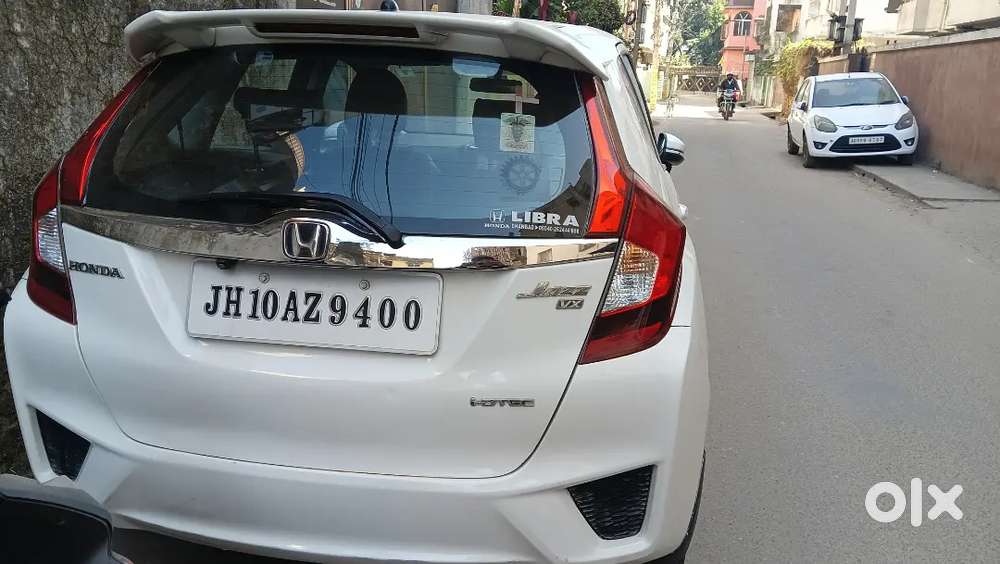 Honda Jazz Diesal Top Model