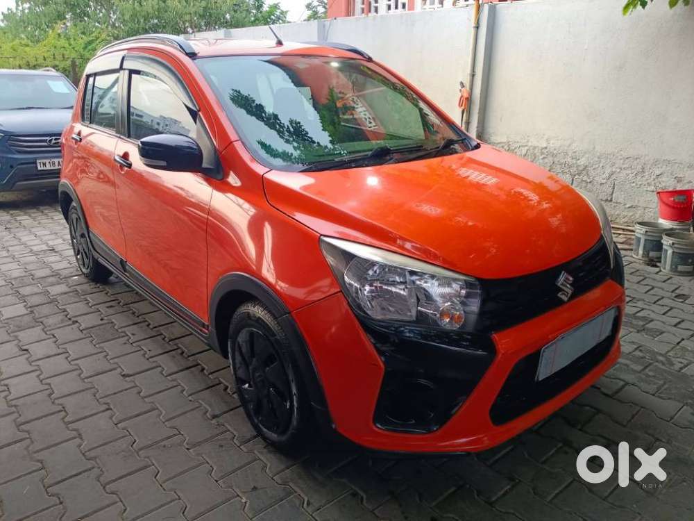 Maruti Suzuki Celerio Zxi Amt, 2018, Petrol