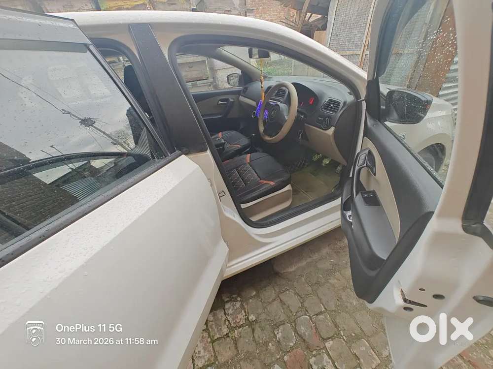 Volkswagen Polo 2012 1.2 Petrol