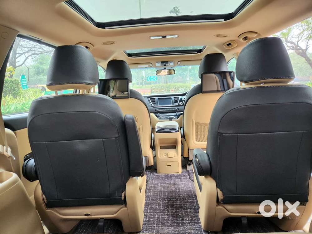 Kia Carnival Prestige, 2021, Diesel