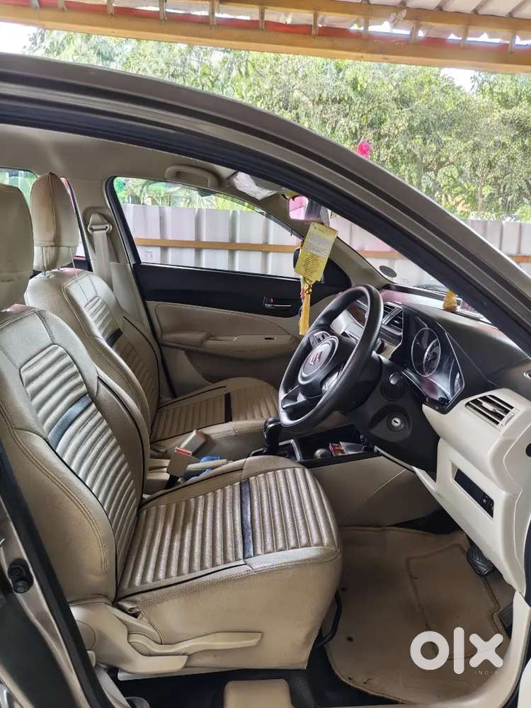 Maruti Suzuki Dzire 2018 Diesel Amt