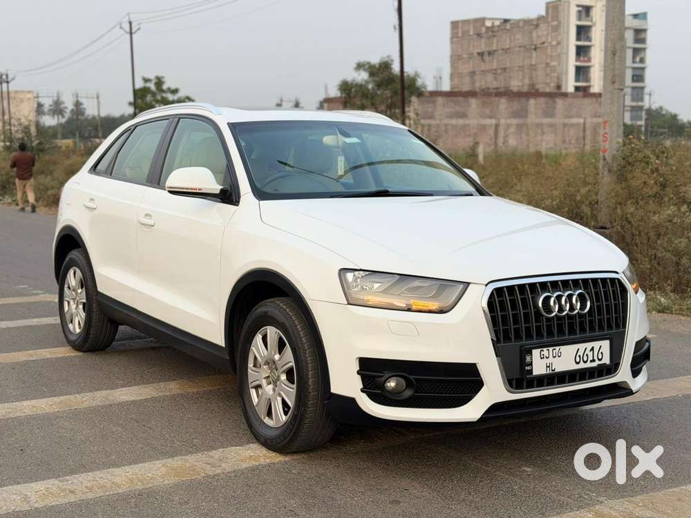 Audi Q3 2.0 35 Tdi Premium Plus, 2014, Diesel