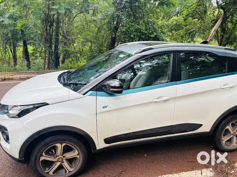 Tata Nexon Ev Max Zx Plus Top Condition