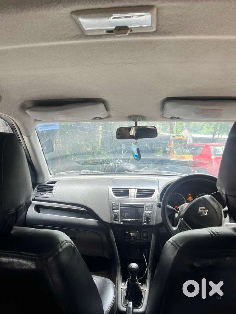 Maruti Suzuki Swift 2012