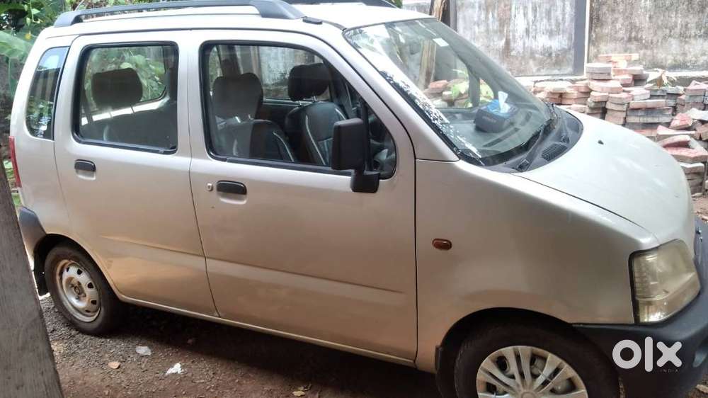 Maruti Suzuki Wagon R