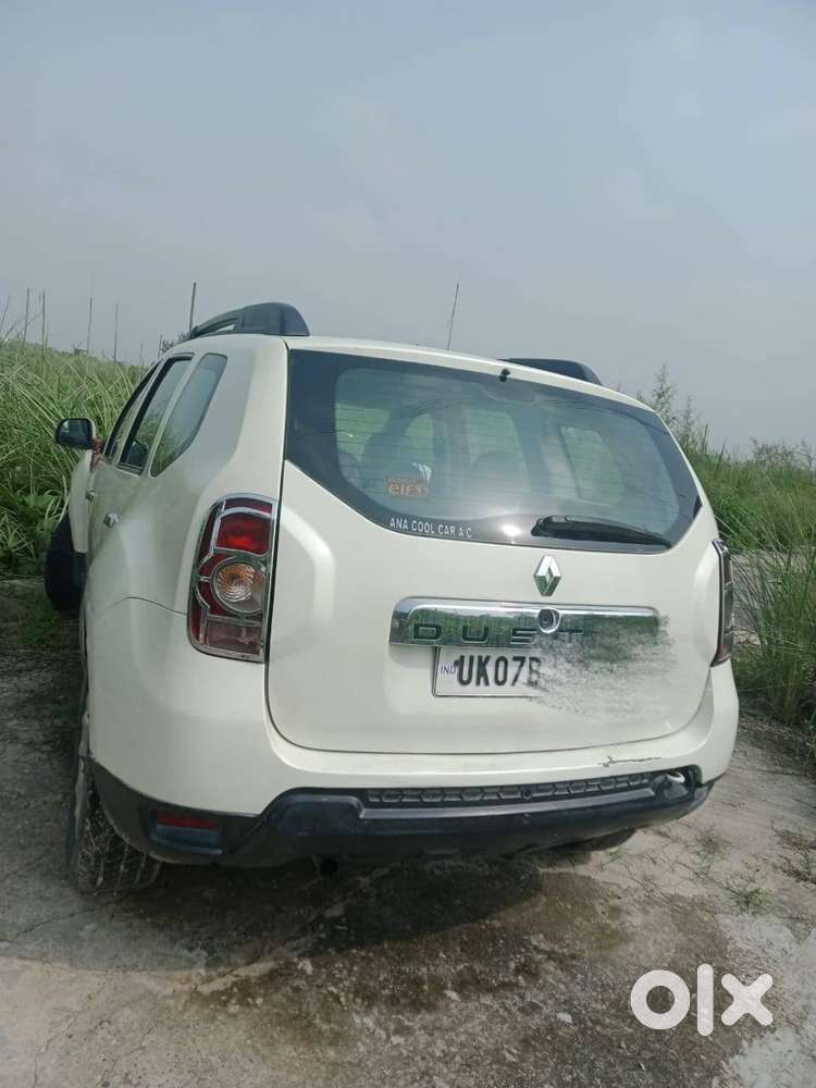 Renault Duster Diesel 2015