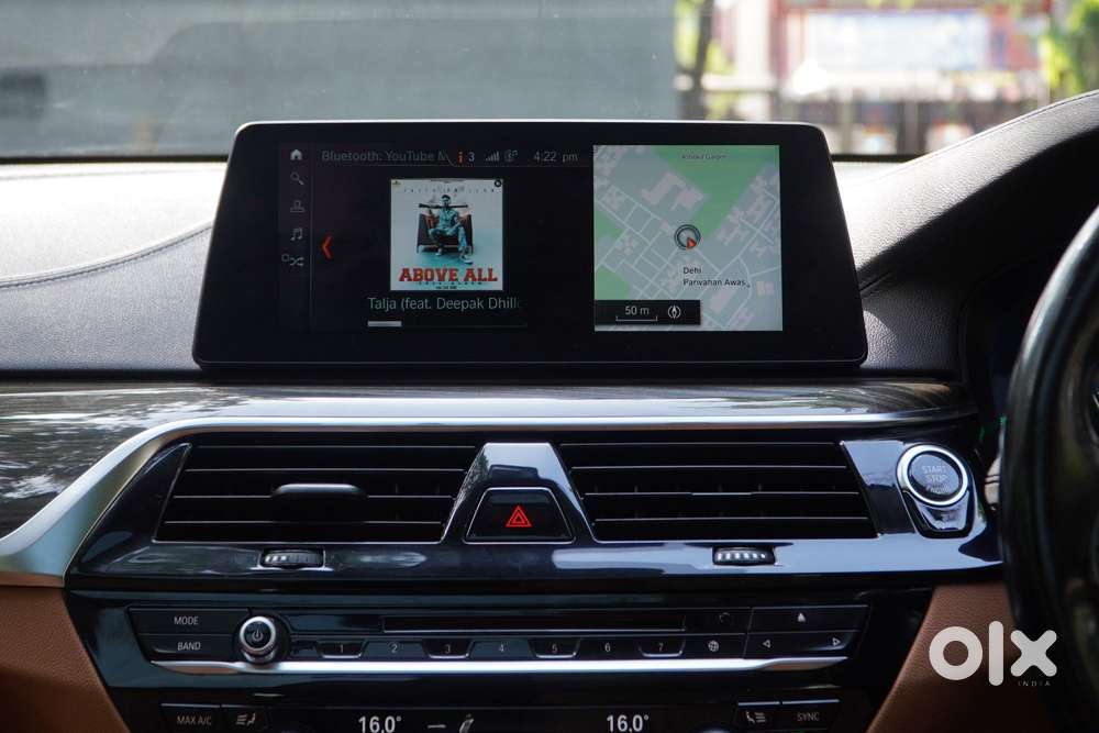 Bmw 6 Series 630 I Gt, 2018, Petrol