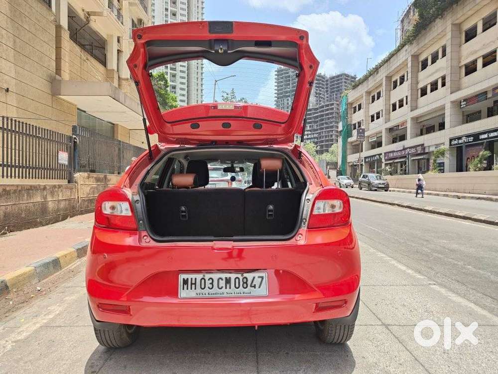 Maruti Suzuki Baleno 1.2 Zeta, 2017, Petrol
