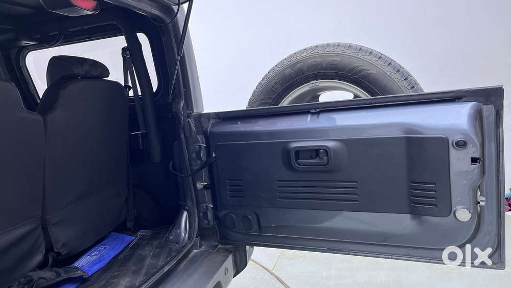 Mahindra Thar Lx Hard Top Diesel Mt Rwd, 2022, Diesel