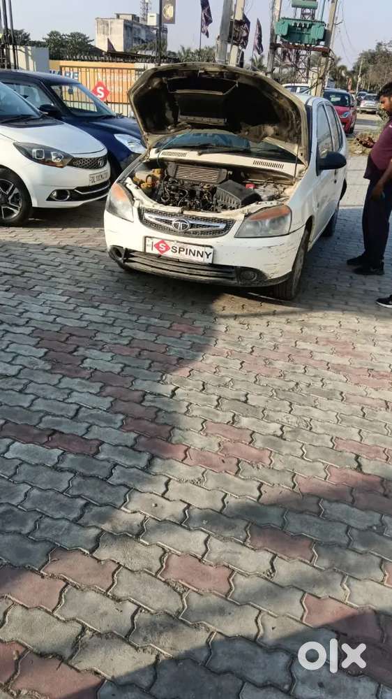 Tata Indigo Ecs 2015 Diesel 200000 Km Driven