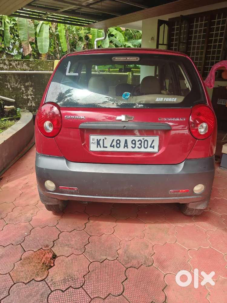 Chevrolet Spark 1.0 Lt 2009