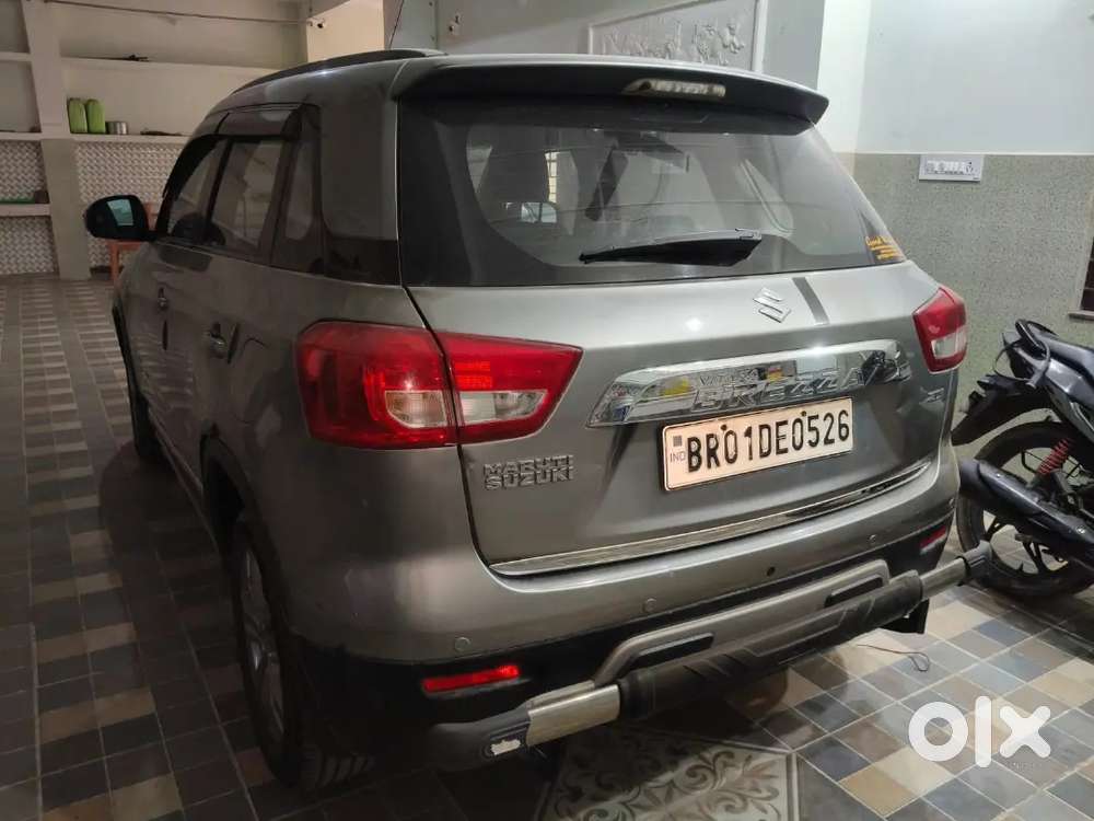 Maruti Suzuki Vitara Brezza 2017 Diesel 4356 Km Driven