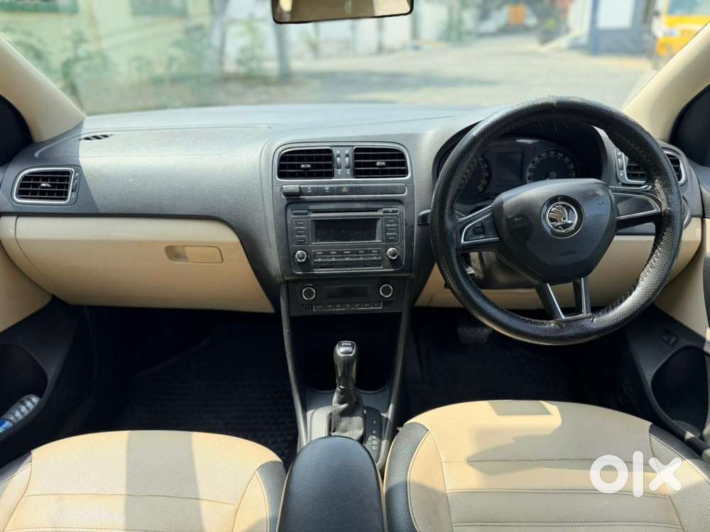 Skoda Rapid 1.5 Tdi At Elegance, 2019, Diesel