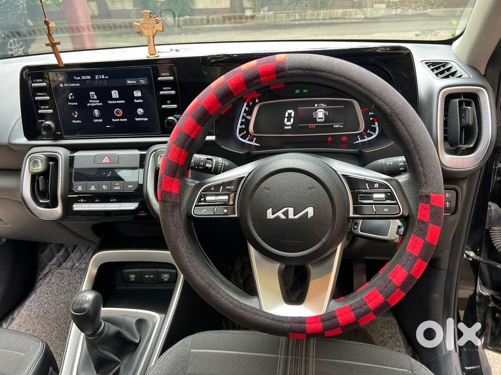 Kia Sonet G1.2 5mt Htk (o)