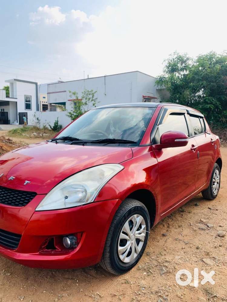 Maruti Suzuki Swift