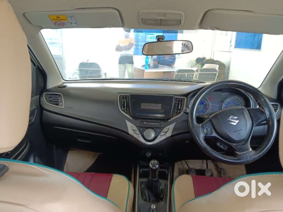 Maruti Suzuki Baleno Delta, 2021, Petrol