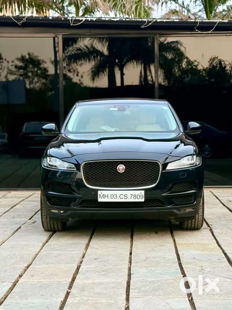 Jaguar F-pace, 2018, Diesel
