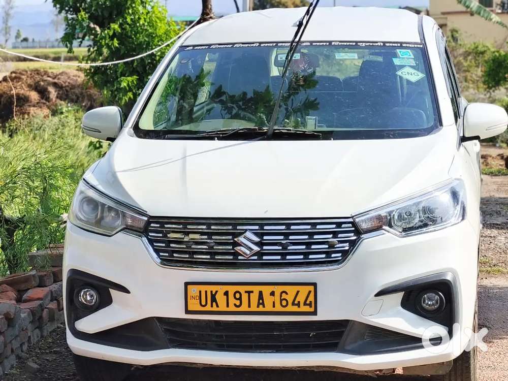Maruti Ertiga Well Maintained Commercial Car
