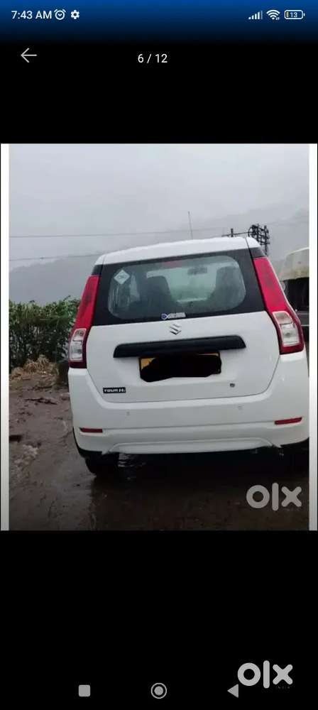Lease Panayam Maruti Suzuki Wagon R 2023 Zxi+