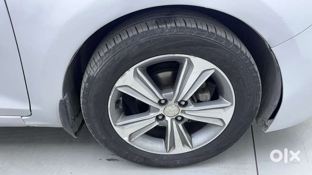 Hyundai Verna 1.6 Crdi Sx Plus At, 2017, Diesel