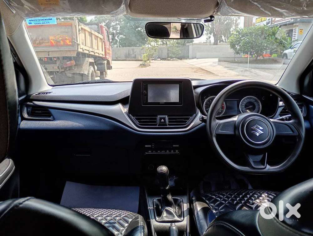 Maruti Suzuki Baleno Sigma, 2022, Petrol