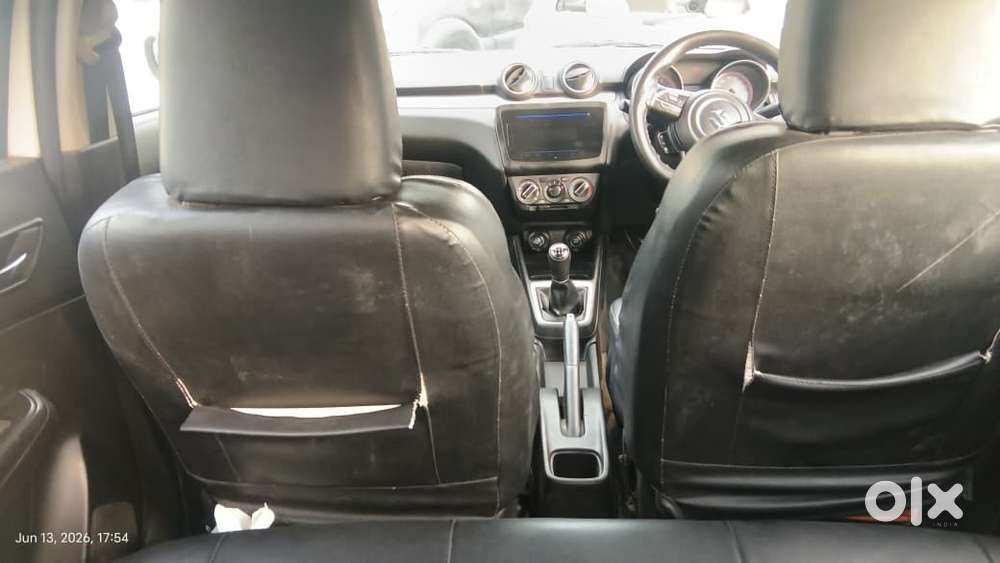 Maruti Suzuki Swift Vvt Vxi, 2021, Petrol