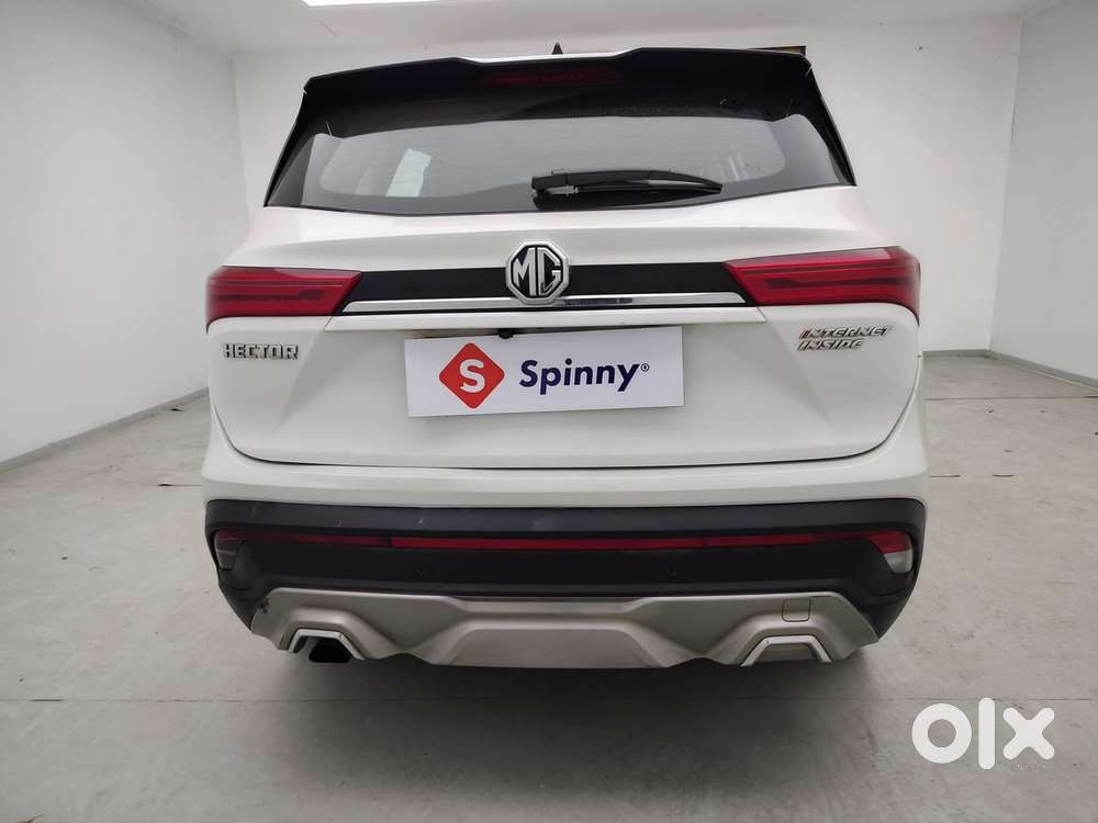 Mg Hector Sharp Pro 2.0 Turbo Diesel Mt Dual Tone, 2022, Diesel