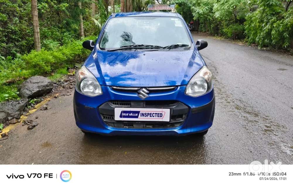 Maruti Suzuki Alto 800 Lxi, 2014, Petrol