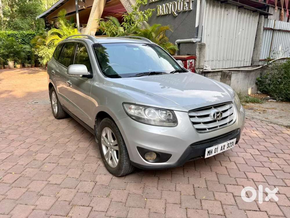 Hyundai Santa Fe 2009-2013 4x4, 2011, Diesel