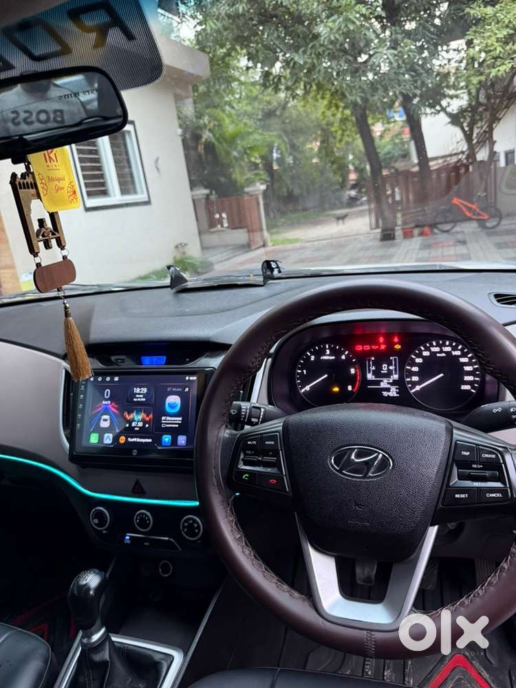 Hyundai Creta Diesel  2020 Year