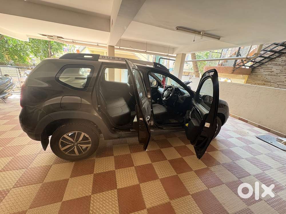 Renault Duster 2018 Diesel Well Maintained