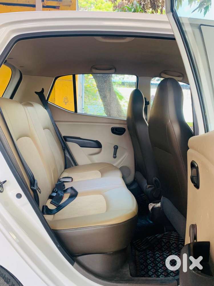 Hyundai I10 1.1l Irde Era Special Edition, 2013, Petrol