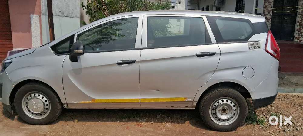 Mahindra Marazzo Diesel 2019