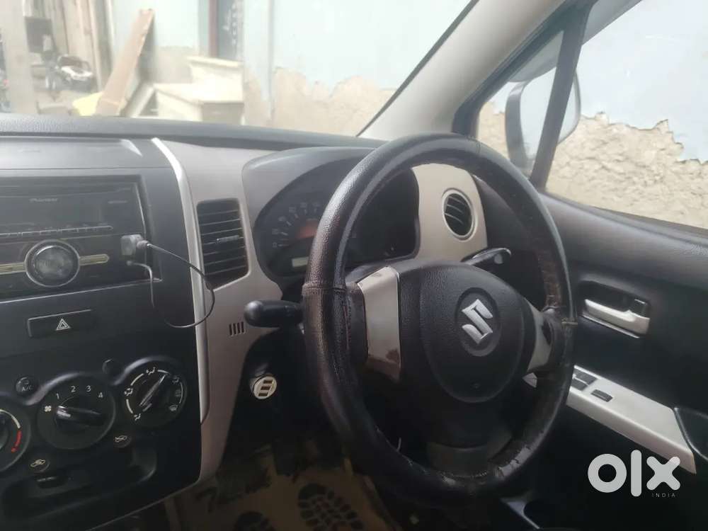 Maruti Suzuki Wagon R 2014 Lxi Cng Model